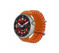 Montre Connectée 1.6' Tft Tactile Appels Voix Suivi Santé Ip67 Orange Yonis