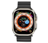 Montre Connectée 4g Android 9.0 Étanche Ip67 Gps Appels Vidéo Ai 2g+32g Or Noir Yonis