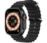 Montre Connectée 4G Autonome avec Suivi Santé Modèle DYD01 Hoko Noir