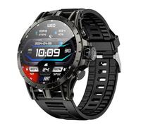 Montre Connectée 4G Autonome Écran AMOLED 1,58 Pouce GPS NFC YONIS