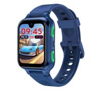 Montre connectée 4G - ICE WATCH - Ice Kids 4G 2.0 - Bleu - AMOLED 1,78"" - Boîtier 40 mm