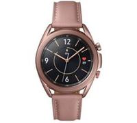 Montre connectée 4G Samsung Galaxy Watch3 41 mm Bronze mystique G