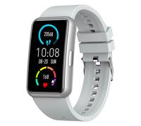 Montre connectée Abyx Fit Etna Argent