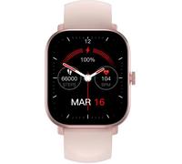 Montre connectée - Abyx - Fit Ozone 3 - Rose - Suivi de la fréquence cardiaque - Notifications