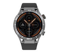 Montre connectée abyx saturn 4 gris foncé