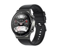 Abyx Montre connectée Spark 2 – Écran tactile 1,32" Appels Bluetooth Stockage musique IP67 SpO2