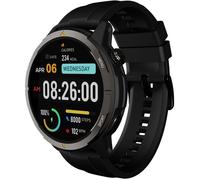 Montre connectée - AGM - Legion - Écran AMOLED 1,43 Pouce - Étanchéité 5 ATM - Suivi santé complet