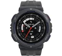 Montre connectée Amazfit Active Edge Noir avec bracelet fibre de polymère Midnight Pulse G