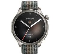 Montre connectée - AMAZFIT - Amazfit Balance - NFC (Zepp Pay) - GPS double bande - Écran AMOLED 480x480