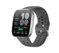 Amazfit Bip 6 Hyrox Smartwatch Argenté Charcoal