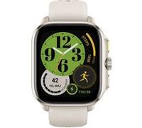 Montre connectée Amazfit Cheetah Square AI Winner Doré avec bracelet en silicone Beige G