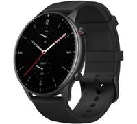 Montre Connectée GTR 2 1.3 AMOLED Bluetooth GPS 90 Modes Sportifs 3Go Stockage de Musique Noir