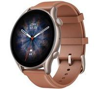 Montre connectée Amazfit GTR 3 Pro Brown Leather G