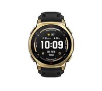 Montre connectée Amazfit T-Rex 3 Pro 44 mm Noir et Or