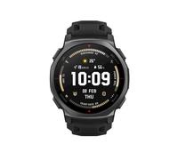 Montre connectée Amazfit T-Rex 3 Pro GPS 44 mm Noir