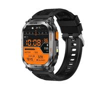 Montre connectée AMOLED NASA GPS edition Daytona . écran couleur haute définition de 2,01 pouces 240 x 296 p