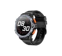 Montre Connectée Android 4g Hd 1.54' Gps Smartwatch 64gb Santé & Sport Noir Yonis