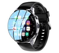 Montre Connectée Android 4G IP67 Étanche Reconnaissance Faciale GPS 2G+16G YONIS