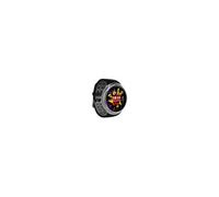 Montre Connectée Android Amoled 1.39' Ip54 Gps Cardio Podomètre 16gb Argent Yonis