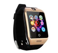 Montre Connectée Android iOs Smartwatch Bluetooth Phone Appels Anti Perte Or YONIS