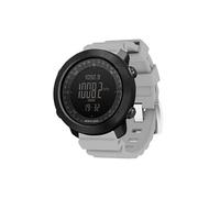 Montre connectée NORTH EDGE APACHE Grise Bracelet en silicone pour les Sports de plein air