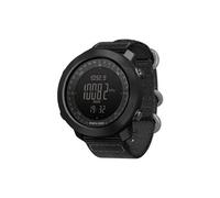 Montre connectée APACHE Noir pour les Sports de plein air