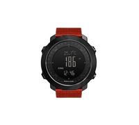 Montre connectée APACHE rouge pour les Sports de plein air