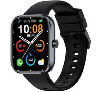 Montre connectée - Appels Bluetooth - Notifications intelligentes - Écran tactile 1,83 pouces