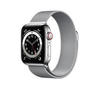 Montre connectée Apple watch 40MM - Series 6 Cellular, Argent
