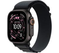 Montre connectée APPLE WATCH 49mm Tit Noir / Noir Alp Ultra 3 L Cellular