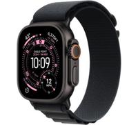 Montre connectée APPLE WATCH 49mm Tit Noir / Noir Alp Ultra 3 M Cell