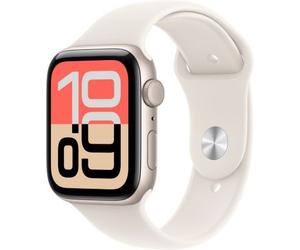 Montre connectée APPLE WATCH SE 3 44mm Lumière Stellaire M/L Cellular