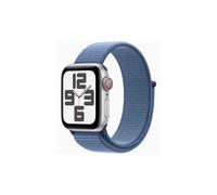 Montre connectée APPLE WATCH SE 40mm Argent/Outremer Loop Cellular