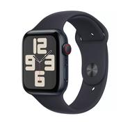 Montre connectée APPLE WATCH SE 40mm Minuit M/L Cellular