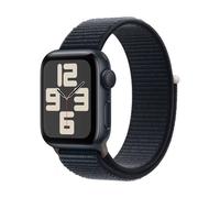 Montre connectée APPLE WATCH SE 44mm Minuit/Encre Violette Loop