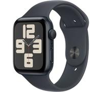 Montre connectée APPLE WATCH SE 44mm Minuit S/M