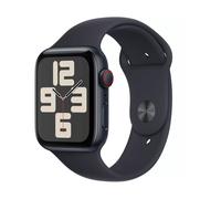 Montre connectée APPLE WATCH SE 44mm Minuit S/M Cellular
