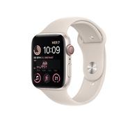 Montre connectée Apple Watch SE GPS + Cellular 44mm Starlight