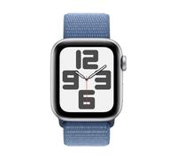 Montre connectée Apple Watch SE Silver GPS+CELL 40MM Sport S/M