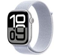 Montre connectée APPLE WATCH Serie 10 46mm Alu/Argent Loop