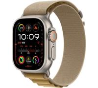 Montre connectée APPLE WATCH Ultra 2 49mm Naturel / Sahara Loop L Cel