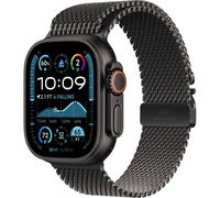 Montre connectée APPLE WATCH Ultra 2 49mm Noir / Milanais Loop M Cell