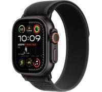 Montre connectée APPLE WATCH Ultra 2 49mm Noir / Noir Trail S/M Cell