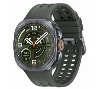 Montre connectée argent en titane - SAMSUNG - Galaxy Watch Ultra2 L715 LTE - Android - Wear OS - 47 4 x 47 1 x 10 7 mm