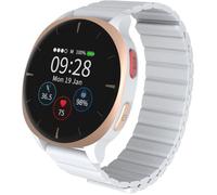 Montre Connectée Audar E2 - Senior avec Détection de Chute et SOS GPS - Surveillance Santé 24/7