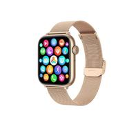 Montre Connectée avec 3 Bracelets Modèle Inspiria Eko Rose
