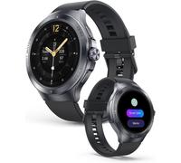 Montre Connectée Avec Appel Bluetooth,Smart Watch Hd 48 Mm,Ai,Appels Bluetooth,Notification De Message,Suivi Santé Et Sommeil,110+ Modes Sportifs,Étanchéité Ip69K,Montre Sport Pour Android & Ios,Noi