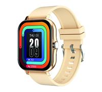 Montre Connectée avec Appel Multisports Écran 1,69' Balnéo IP67 Beige