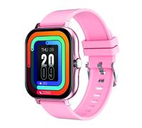 Montre Connectée avec Appel Multisports Écran 1,69' Balnéo IP67 Rose