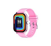 Avizar Montre Connectée avec Appel Multisports Écran 1,69" Balnéo IP67 Rose